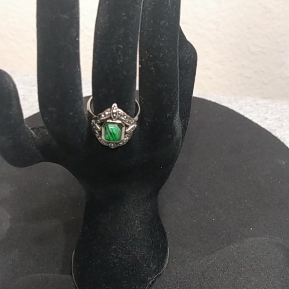 Turquoise Ring - image 3